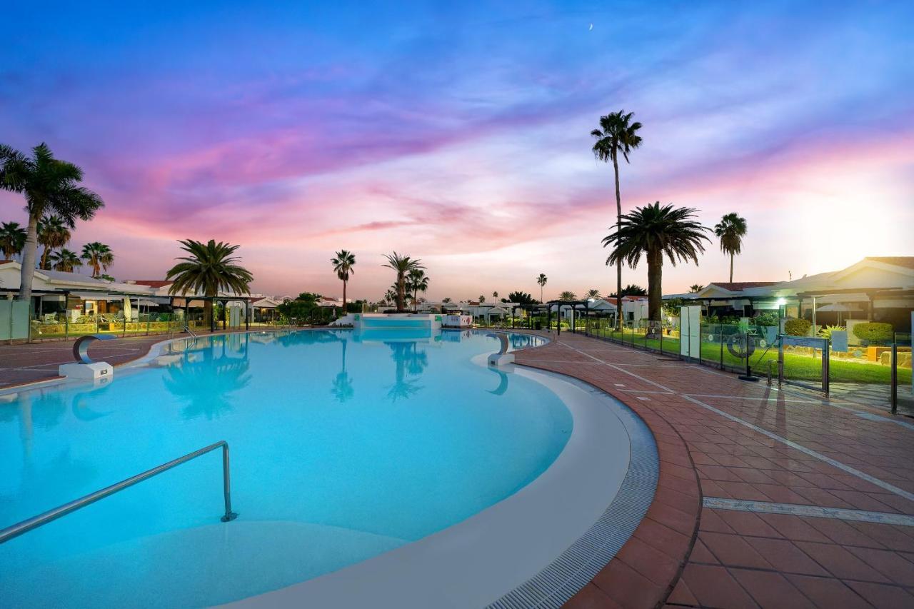 Maspalomas Lago Canary Sunset Ngoại thất bức ảnh