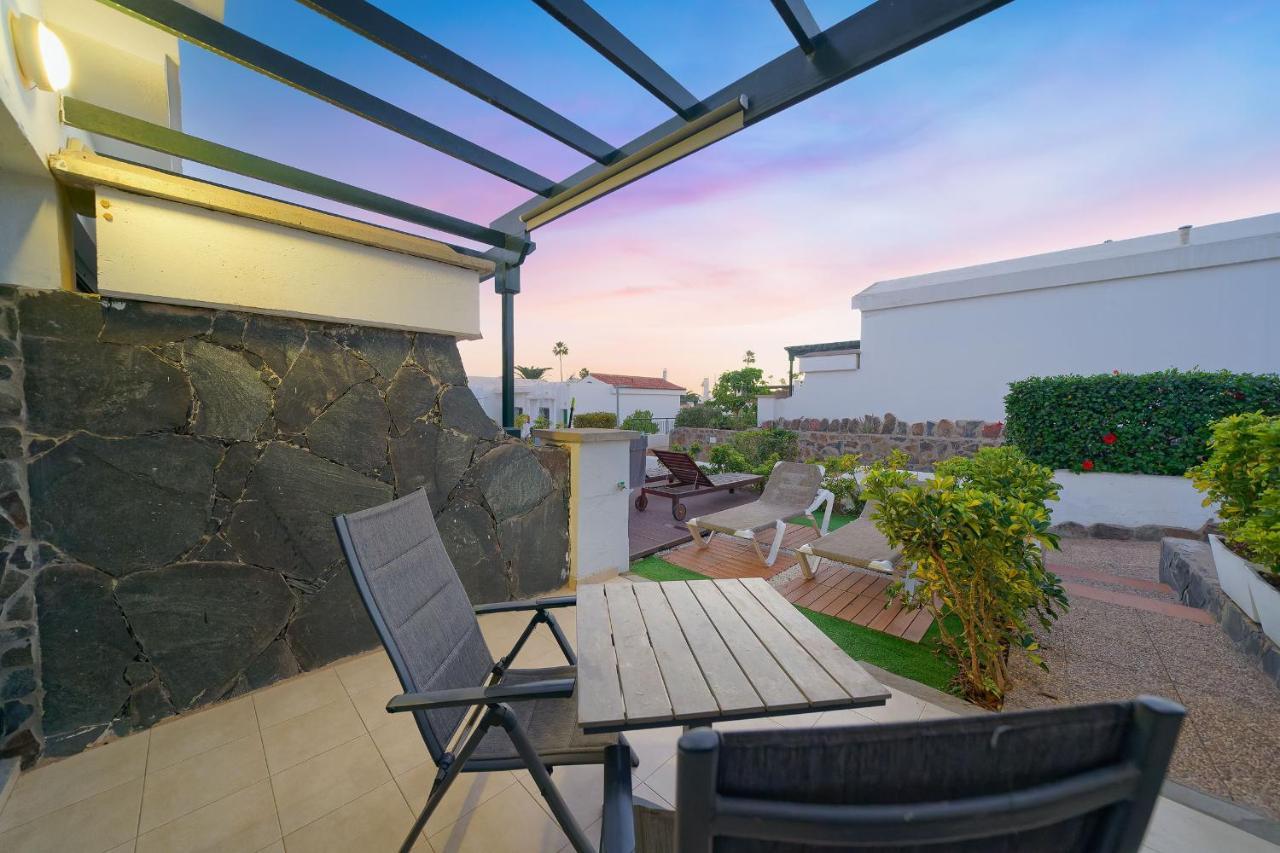 Maspalomas Lago Canary Sunset Ngoại thất bức ảnh