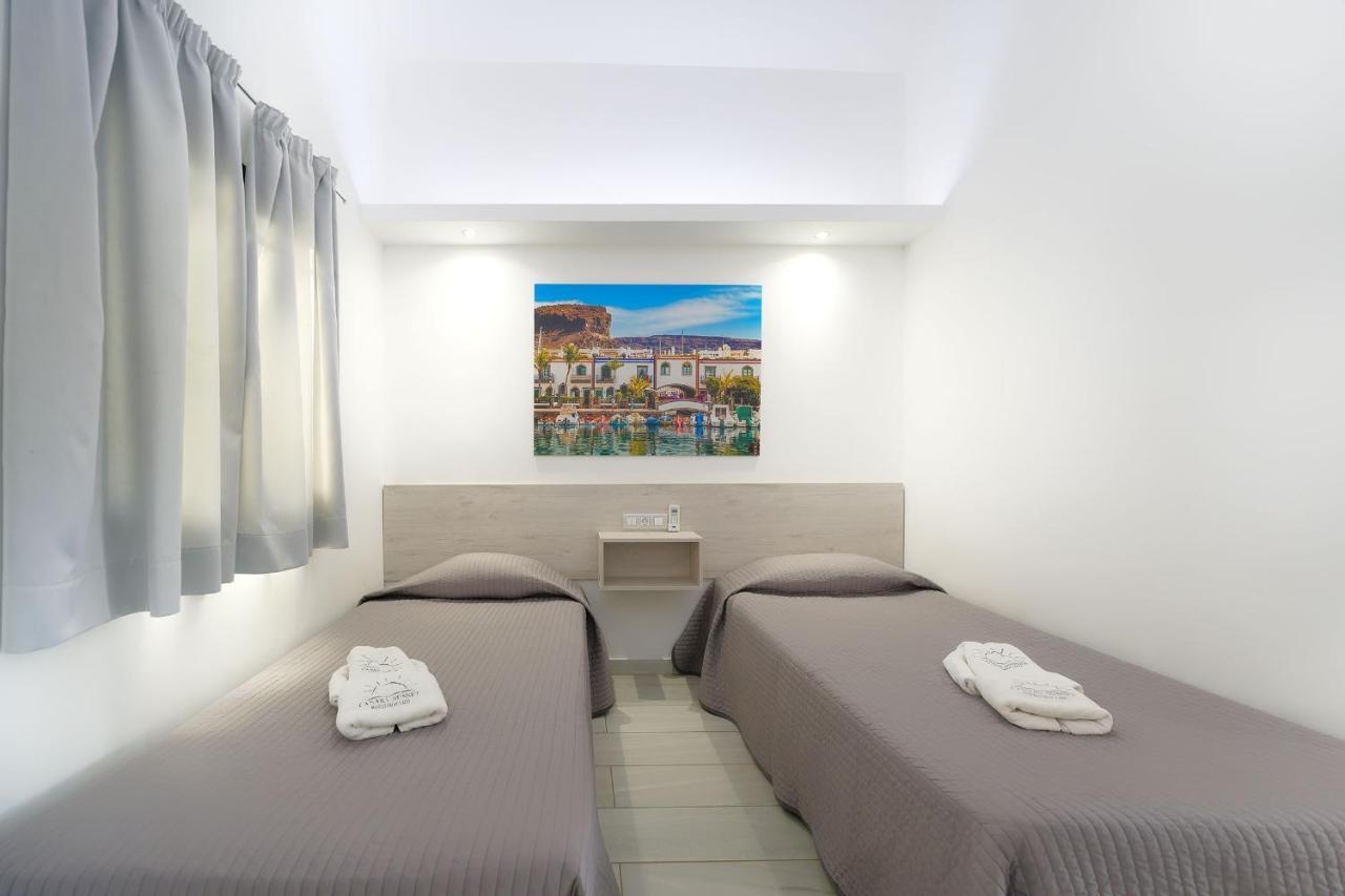 Maspalomas Lago Canary Sunset Ngoại thất bức ảnh