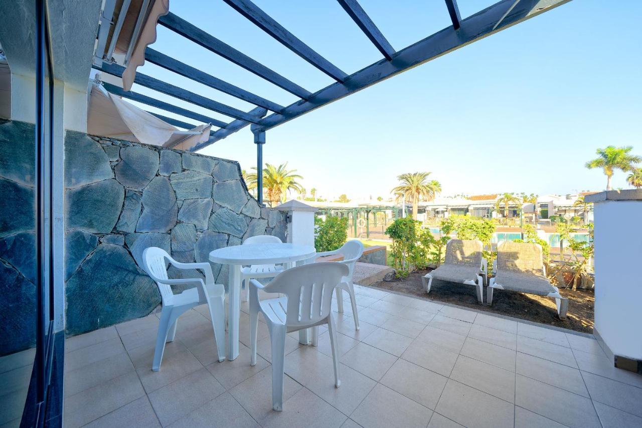 Maspalomas Lago Canary Sunset Ngoại thất bức ảnh