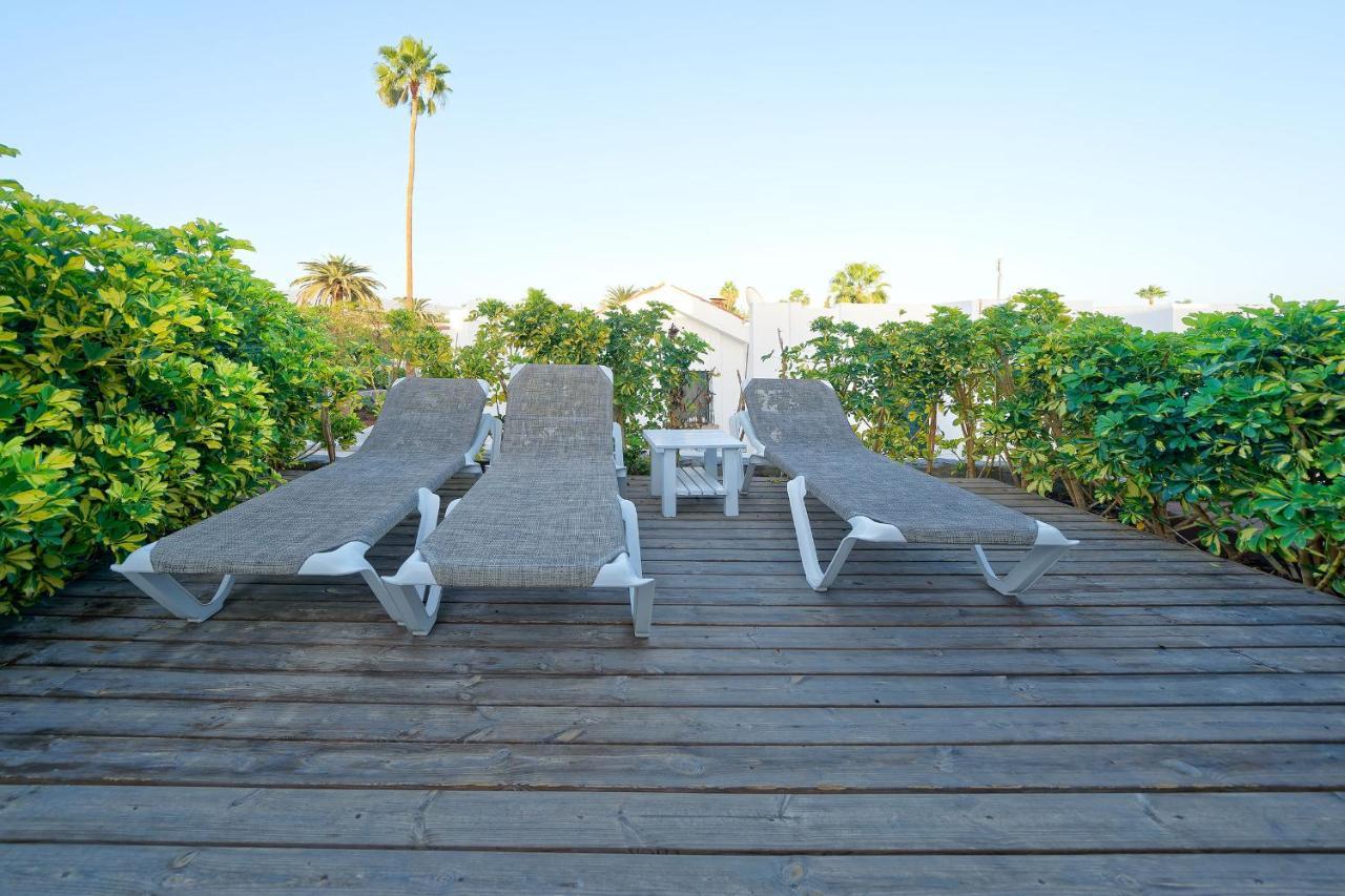 Maspalomas Lago Canary Sunset Ngoại thất bức ảnh