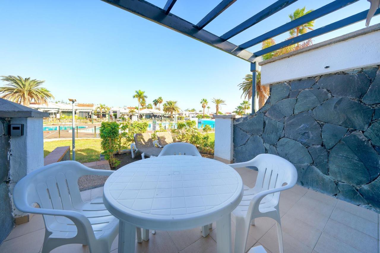 Maspalomas Lago Canary Sunset Ngoại thất bức ảnh