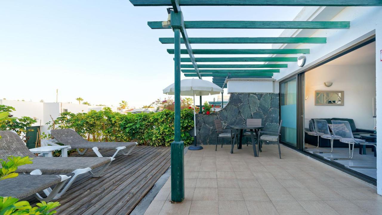Maspalomas Lago Canary Sunset Ngoại thất bức ảnh