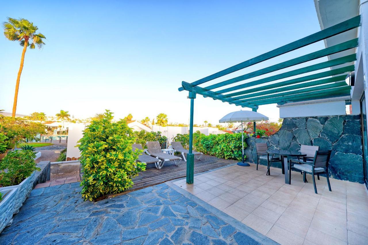 Maspalomas Lago Canary Sunset Ngoại thất bức ảnh
